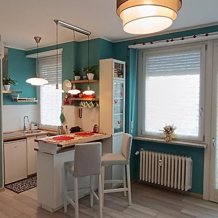 L'Alloggetto Sul Corso Кунео Екстериор снимка