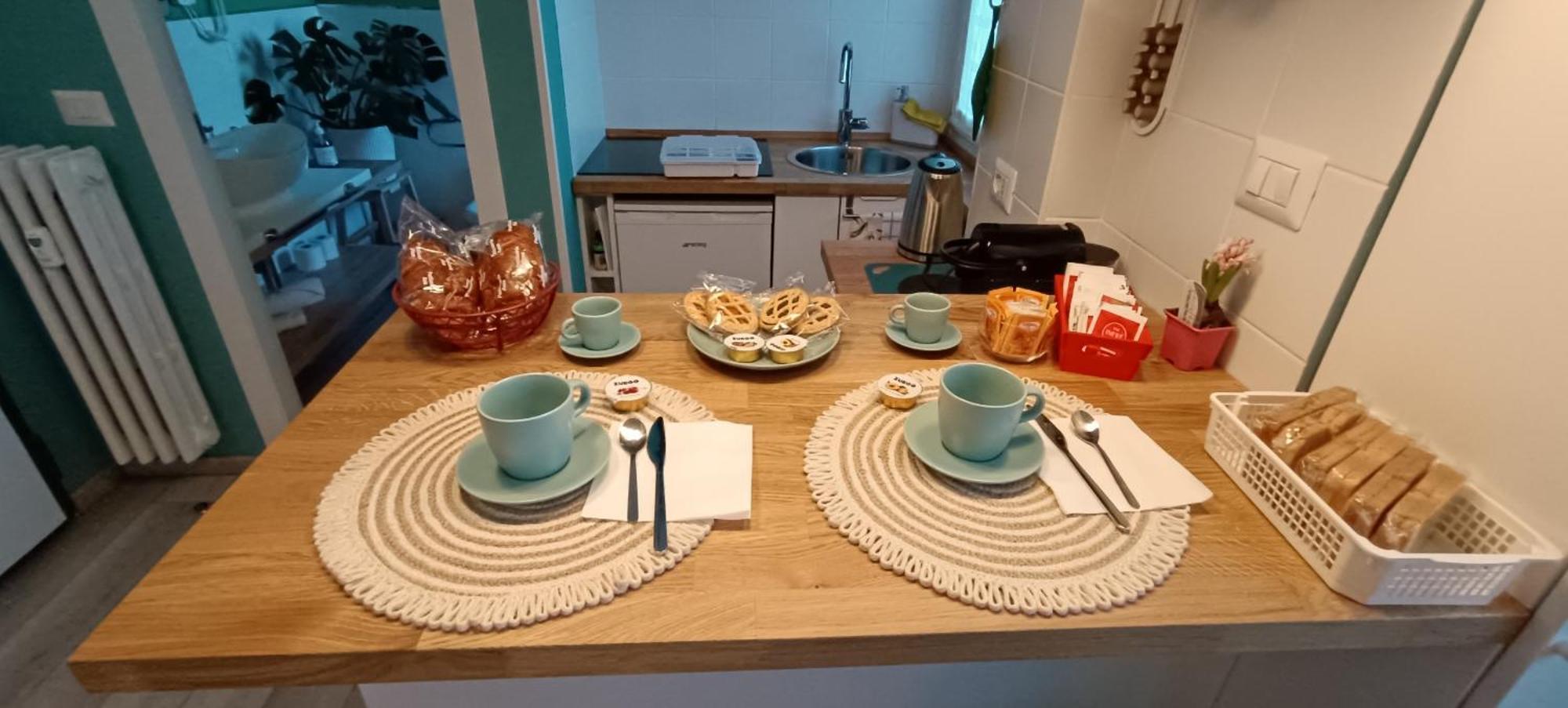 L'Alloggetto Sul Corso Кунео Екстериор снимка