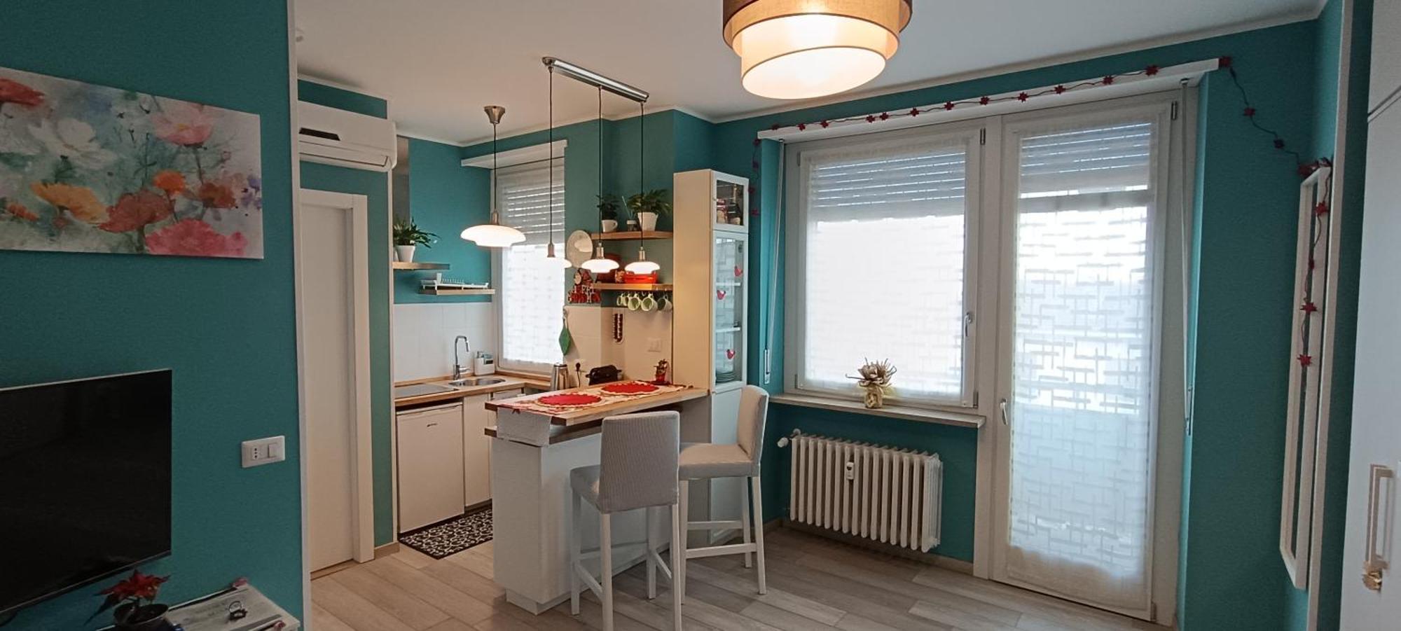 L'Alloggetto Sul Corso Кунео Екстериор снимка